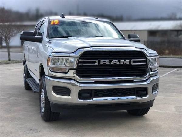 2019 Ram 3500 Big Horn - - by dealer - vehicle for sale in Bellingham, WA