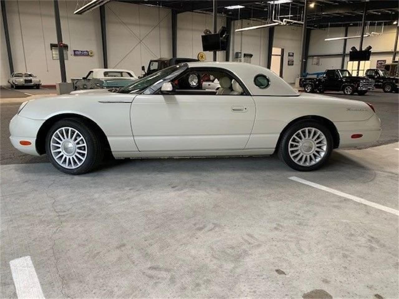 2005 Ford Thunderbird for sale in Greensboro, NC – photo 2