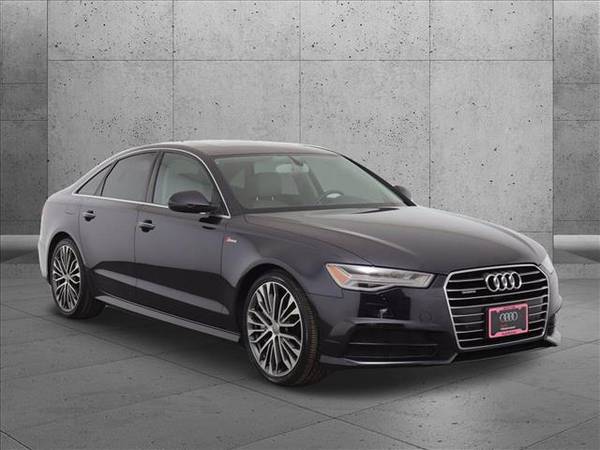 2018 Audi A6 Premium Plus AWD All Wheel Drive SKU: JN036413 - cars & for sale in Westmont, IL – photo 5