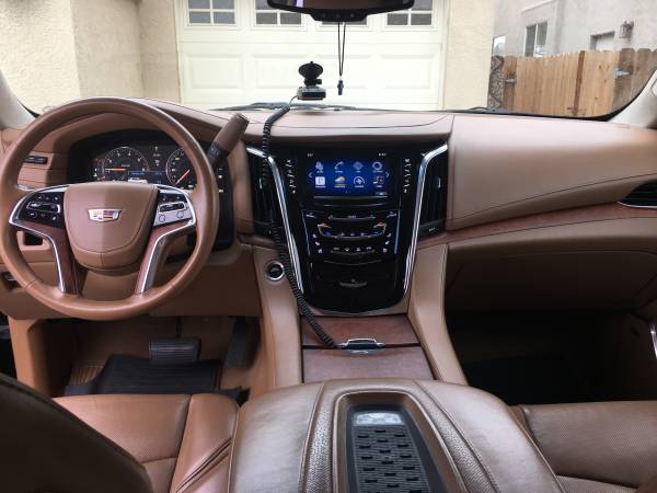 2015 Cadillac Escalade Platinum S - - by dealer for sale in Oakdale, CA z best auto, CA – photo 8