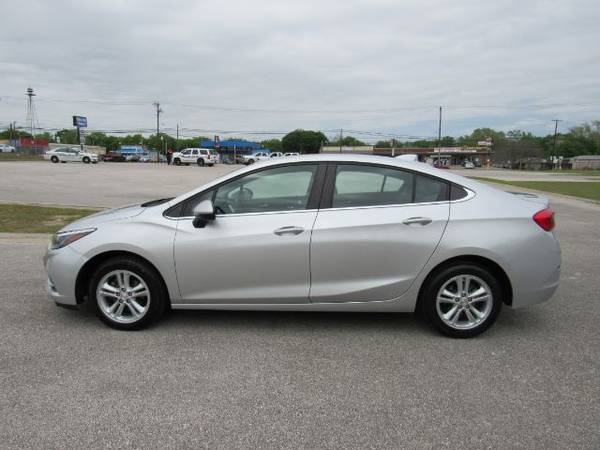 2017 Chevrolet Cruze LT Auto - - by dealer - vehicle for sale in Killeen, TX – photo 6