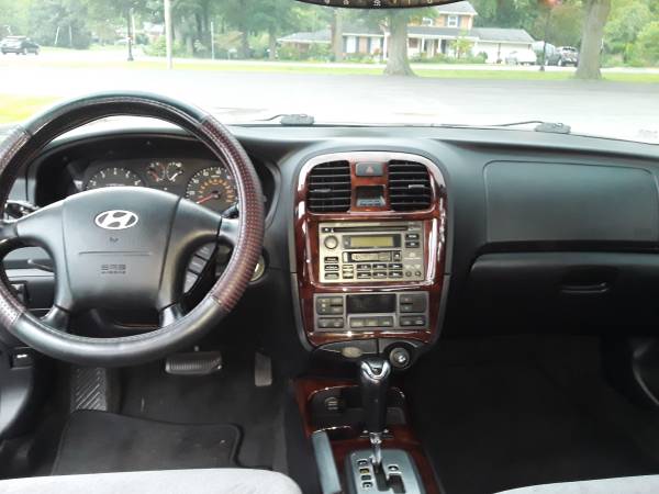 2005 HYUNDAI SONATA GLS - cars & trucks - by dealer - vehicle... for sale in MANASSAS, District Of Columbia – photo 9