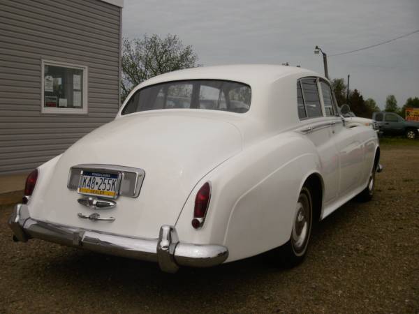 BEST OFFER--SAVE $25,000--1964 ROLLS ROYCE SILVER CLOUD III--GORGEOUS for sale in North East, PA – photo 6