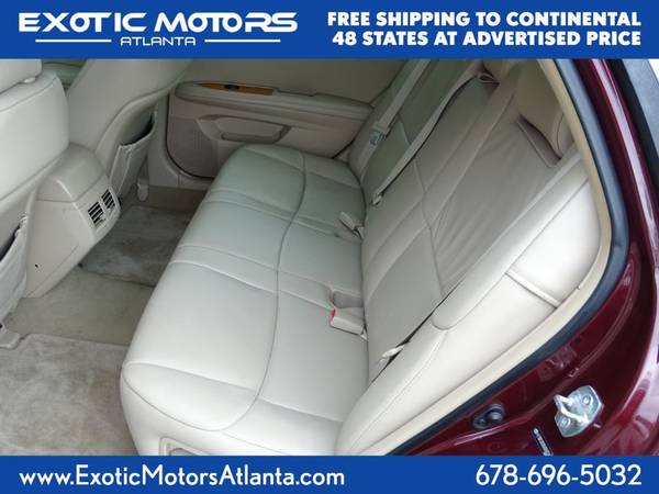2006 Toyota Avalon 4dr Sedan XLS MAROON - - by for sale in Gainesville, GA – photo 12