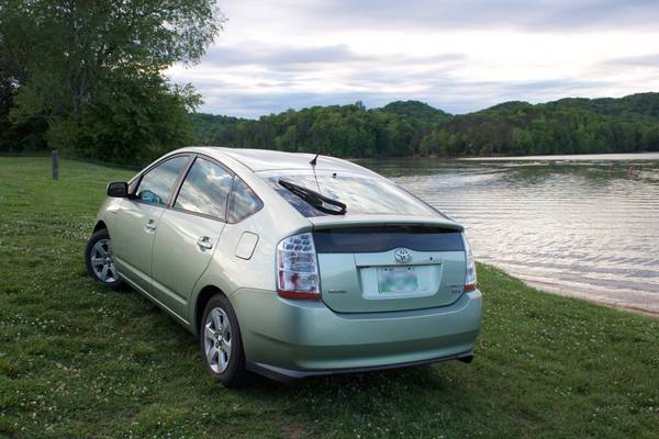 2009 Toyota Prius for sale in Knoxville, TN – photo 2