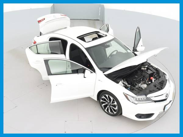 2018 Acura ILX Premium and A-SPEC Pkgs Sedan 4D sedan White for sale in Sausalito, CA – photo 21