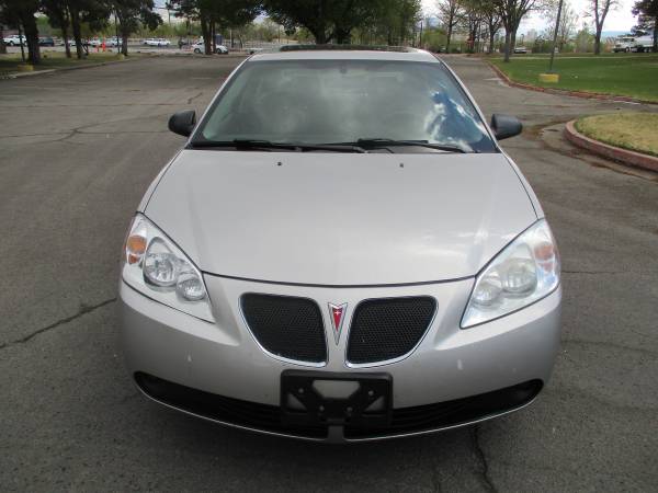 2005 Pontiac G6 sedan, FWD, auto, 6cyl loaded, smog, IMMACULATE! for sale in Sparks, NV – photo 3