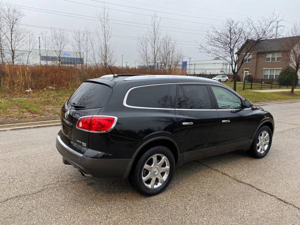 2011 buic enclave cxl awd - cars & trucks - by owner - vehicle... for sale in Chicago, IL – photo 7