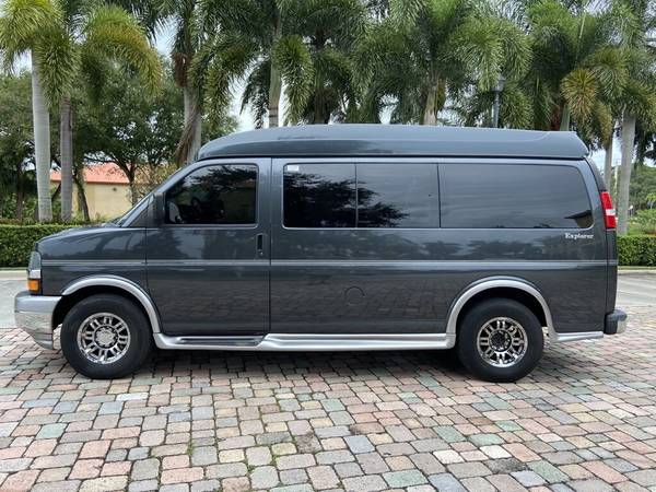 2016 CHEVY EXPRESS 2500 EXPLORER CONVERSION! - cars & trucks - by... for sale in Port Saint Lucie, FL – photo 6