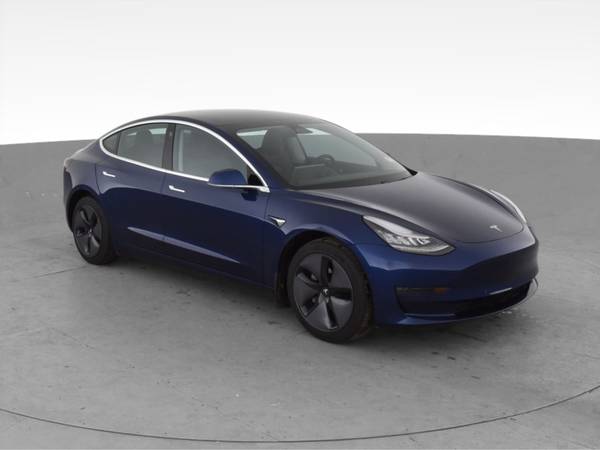2019 Tesla Model 3 Mid Range Sedan 4D sedan Blue - FINANCE ONLINE -... for sale in Van Nuys, CA – photo 15