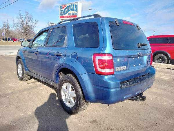 2009 Ford Escape XLT AWD - - by dealer - vehicle for sale in WAYNE, MI – photo 4