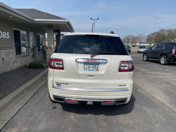 2015 GMC Acadia Denali - - by dealer - vehicle for sale in Owatonna, MN – photo 7