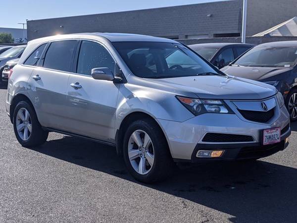 2010 Acura MDX Technology Pkg AWD All Wheel Drive SKU:AH510787 -... for sale in Roseville, CA – photo 3