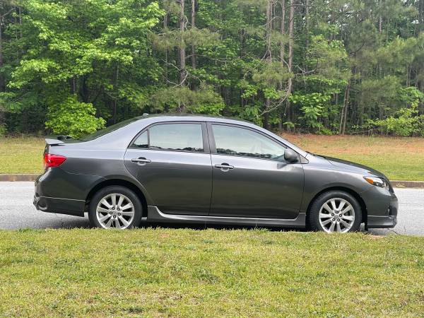 2010 TOYOTA COROLLA S - - by dealer - vehicle for sale in Douglasville, GA – photo 4