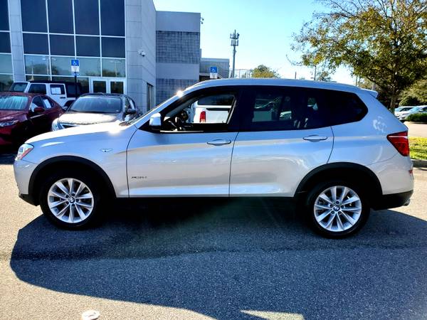 2017 BMW X3 XDRIVE28I SUV - LIKE NEW! CLEAN CARFAX! ONLY 38K MILES!... for sale in Jacksonville, FL – photo 6