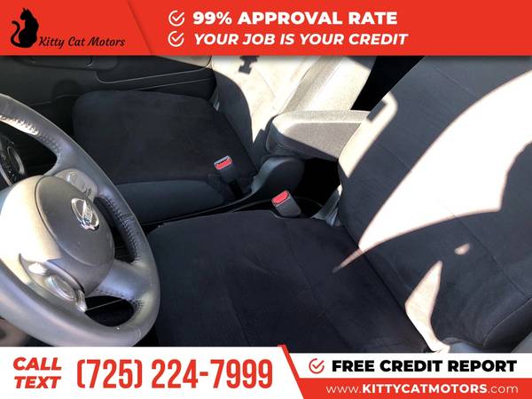 2012 Nissan CUBE BASE PRICED TO SELL! - cars & trucks - by dealer -... for sale in Las Vegas, NV – photo 5