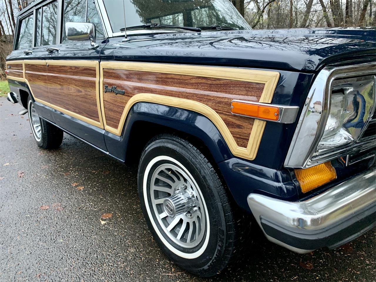 1987 Jeep Grand Wagoneer for sale in Bemus Point, NY – photo 7
