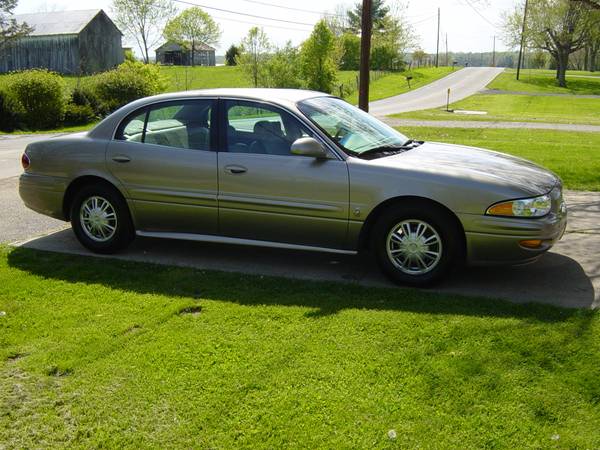 2003 BUICK LESABRE CUSTOM LOW MILES! - - by dealer for sale in Middletown, OH – photo 4
