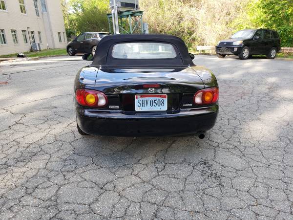 1999 Mazda Miata NB for sale in Washington, District Of Columbia – photo 2