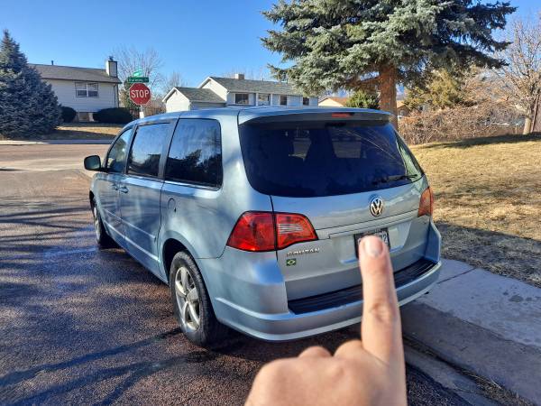 VW Routan 2010 - cars & trucks - by owner - vehicle automotive sale for sale in Security, CO – photo 2