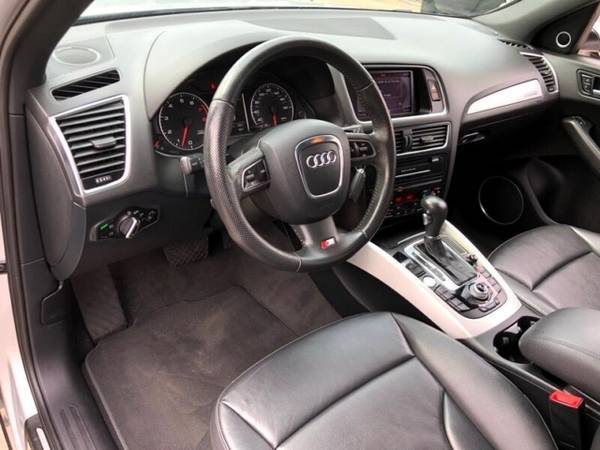2012 Audi Q5 SUV Q-5 quattro 4dr 3 2L Premium Plus Audi Q 5 - cars & for sale in Houston, TX – photo 8