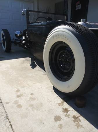 1929 Ford Model A Roadster Rat Rod Pick Up for sale in Norwalk, CA – photo 3