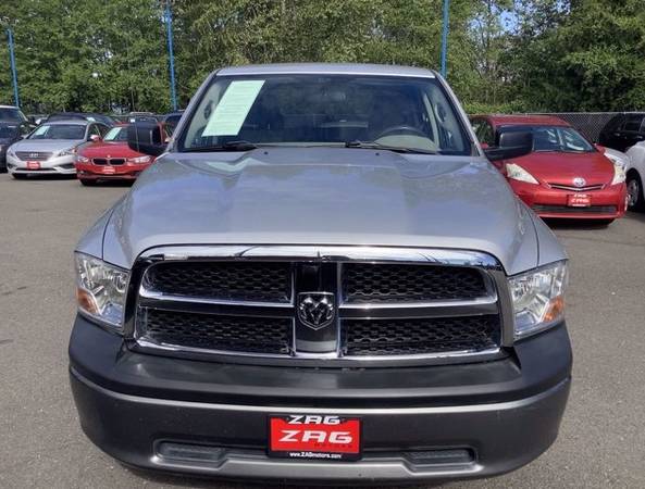 2009 Dodge Ram 1500 - - by dealer - vehicle automotive for sale in Lynnwood, WA – photo 2