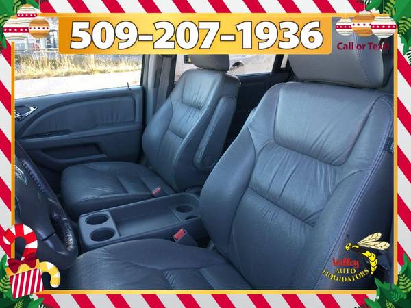 2010 Honda Odyssey EX-L Only $500 Down! *OAC - cars & trucks - by... for sale in Spokane, WA – photo 10