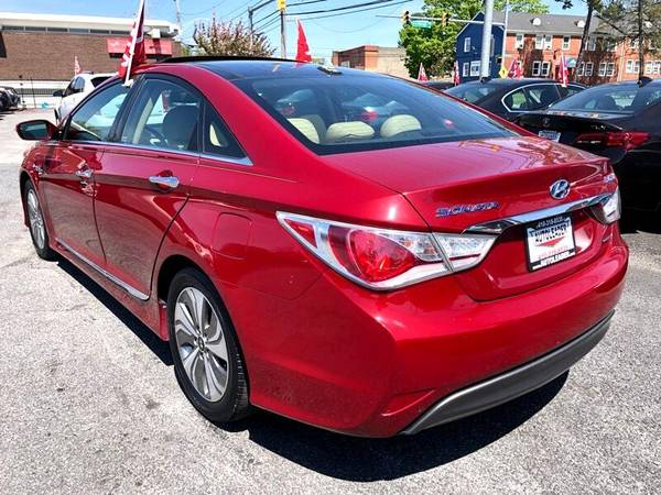 2015 Hyundai Sonata Hybrid 4dr Sdn Limited - 100s of Posit - cars & for sale in Baltimore, MD – photo 6