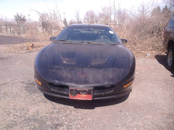 1996 pontiac firebird needs inspection $1250.00 for sale in Telford, PA – photo 4