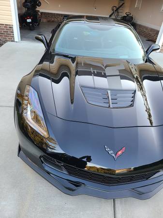 RARE C7R EDITION Z06 CORVETTE - cars & trucks - by owner - vehicle... for sale in ROCKINGHAM, NC – photo 4