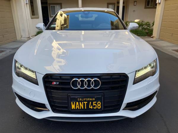 2015 Audi S4 4.0T Quattro Sedan - cars & trucks - by owner - vehicle... for sale in Fremont, CA – photo 2