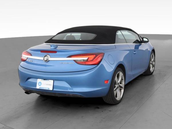 2017 Buick Cascada Sport Touring Convertible 2D Convertible Blue - -... for sale in San Bruno, CA – photo 10