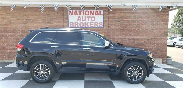 2017 Jeep Grand Cherokee Limited 4x4 (TOP RATED DEALER AWARD 2018 for sale in Waterbury, NY – photo 2