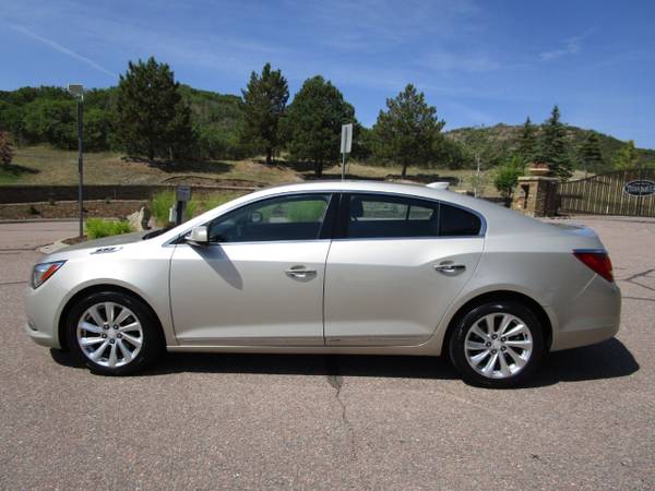 2015 Buick LaCrosse 4dr Sdn Base FWD - cars & trucks - by dealer -... for sale in Pueblo, CO – photo 5