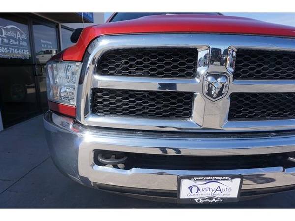 2015 RAM 2500 Tradesman - truck - - by dealer for sale in Rapid City, SD – photo 4