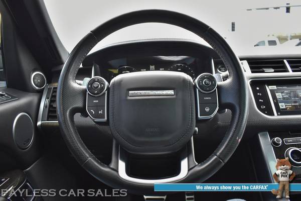 2016 Land Rover Range Rover Sport Autobiography / 4X4 / Air... for sale in Anchorage, AK – photo 12