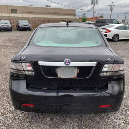 2009 Saab 9-3 4dr 2.0T 107k miles - cars & trucks - by dealer -... for sale in Buffalo, NY – photo 3