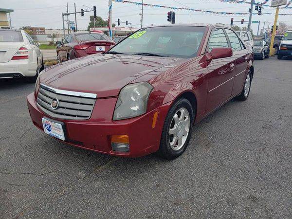 2003 Cadillac CTS Base 4dr Sedan for sale in Hazel Crest, IL – photo 3