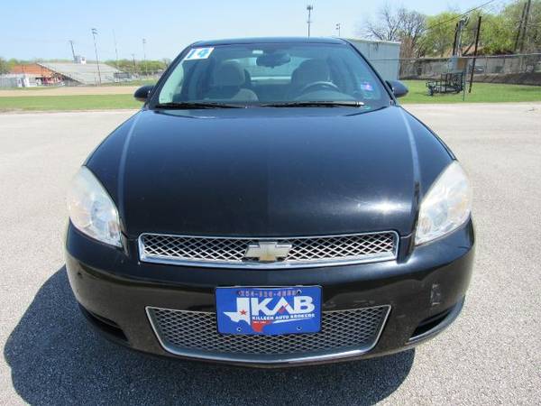 2014 Chevrolet Impala Limited LT - - by dealer for sale in Killeen, TX – photo 8