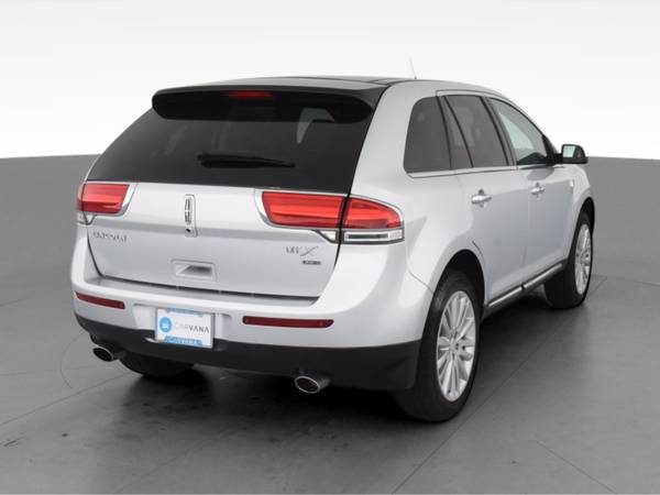 2013 Lincoln MKX Sport Utility 4D suv Silver - FINANCE ONLINE - cars... for sale in Washington, District Of Columbia – photo 10