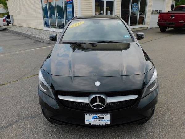 2014 Mercedes-Benz CLA CLA 250 - BAD CREDIT OK! - cars & trucks - by... for sale in Chichester, VT – photo 9