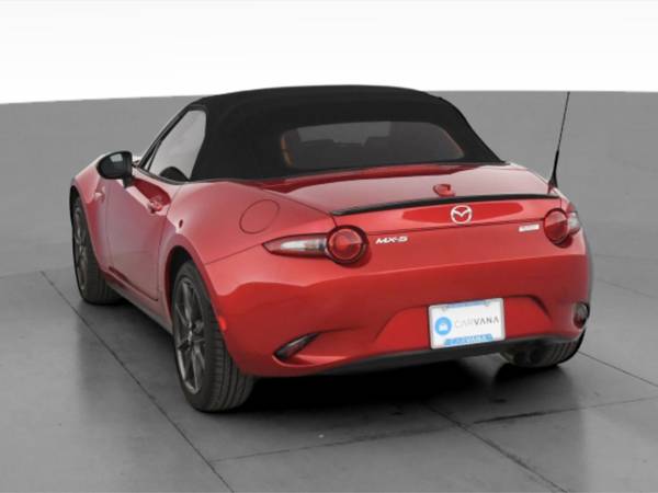 2016 MAZDA MX5 Miata Club Convertible 2D Convertible Red - FINANCE -... for sale in Harker Heights, TX – photo 8