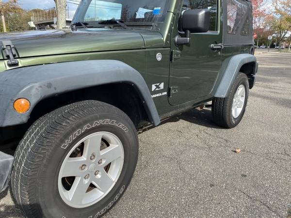 ** 2008 Jeep Wrangler Excellent Condition! * Like New *Drive Today!... for sale in East Northport, NY – photo 11