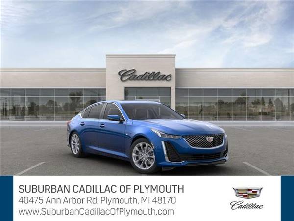2020 Cadillac CT5 sedan Premium Luxury - Cadillac Wave - cars &... for sale in Plymouth, MI – photo 2