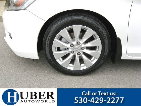 2015 Honda Accord EX-L - Loaded, Leather Moonroof, 68K miles! - cars... for sale in NICHOLASVILLE, KY – photo 12