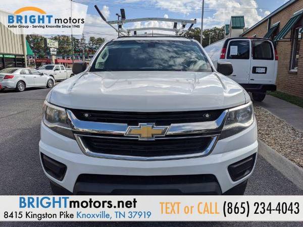 2015 Chevrolet Chevy Colorado WT Ext. Cab 2WD HIGH-QUALITY VEHICLES... for sale in Knoxville, NC – photo 3