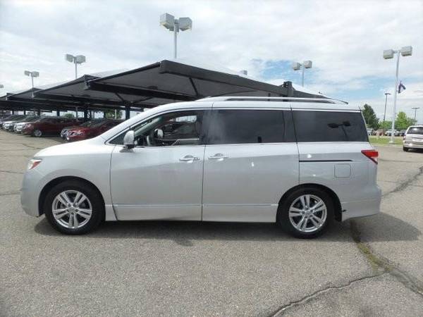 2014 Nissan Quest - - by dealer - vehicle automotive for sale in Centennial, CO – photo 2