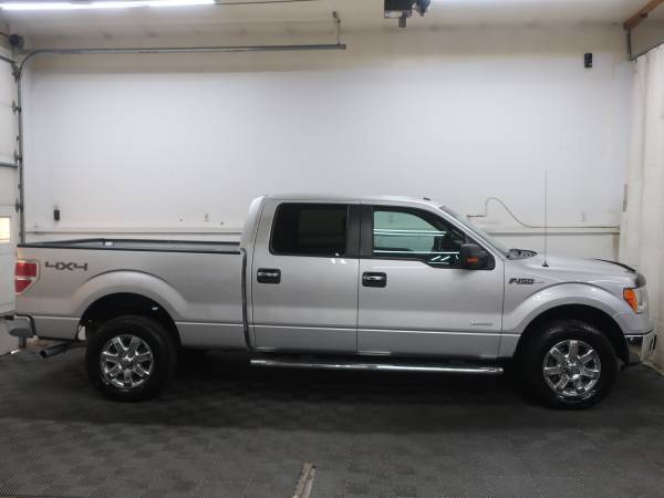 2013 Ford F-150 XLT SuperCrew 5.5-ft Bed 4WD - Warranty - cars &... for sale in Hastings, MI – photo 21