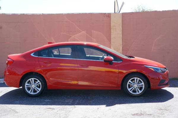 2017 CHEVROLET CRUZE LT LOW MONTHLY PAYMENTS EVERYONE APPROVED CALL... for sale in Miami, FL – photo 8